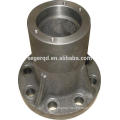 Customized precision sand casting ductile iron machinery parts